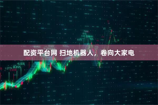 配资平台网 扫地机器人，卷向大家电