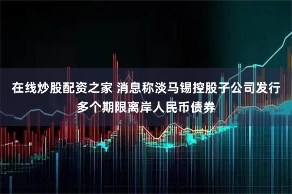 在线炒股配资之家 消息称淡马锡控股子公司发行多个期限离岸人民币债券
